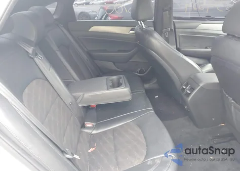 2018 Hyundai Sonata Sport+ from USA, damaged, VIN 5NPE34AFXJH715623